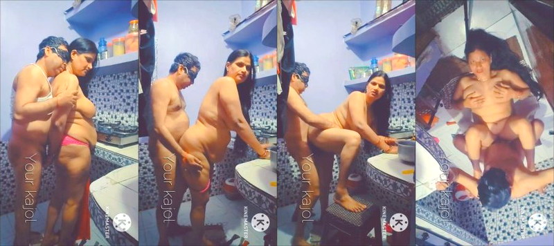Kajol Romance Desi BBW Bhabhi – Hot Scene